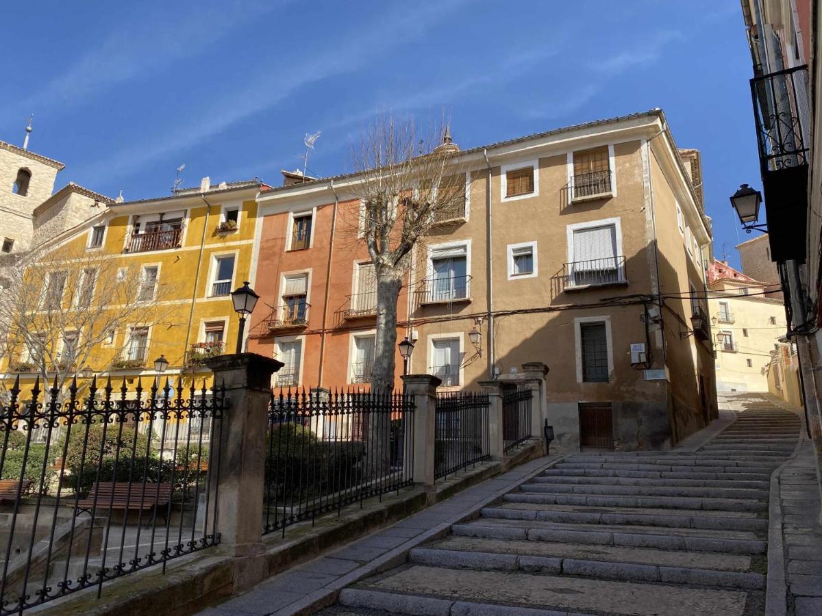 Ferienwohnung El Alfarje De Cuenca Cuenca  Exterior foto
