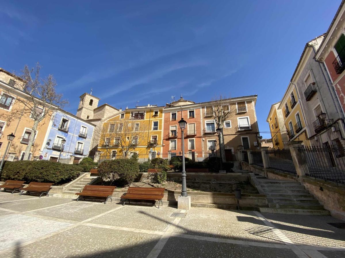 Ferienwohnung El Alfarje De Cuenca Cuenca  Exterior foto